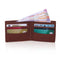 Bullrider 011 Genuine Leather Men's Wallet